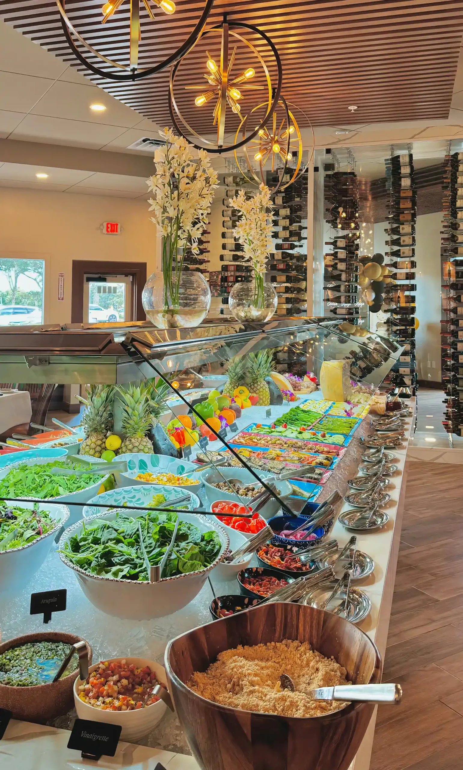 Halal Options at Adega Gaucha