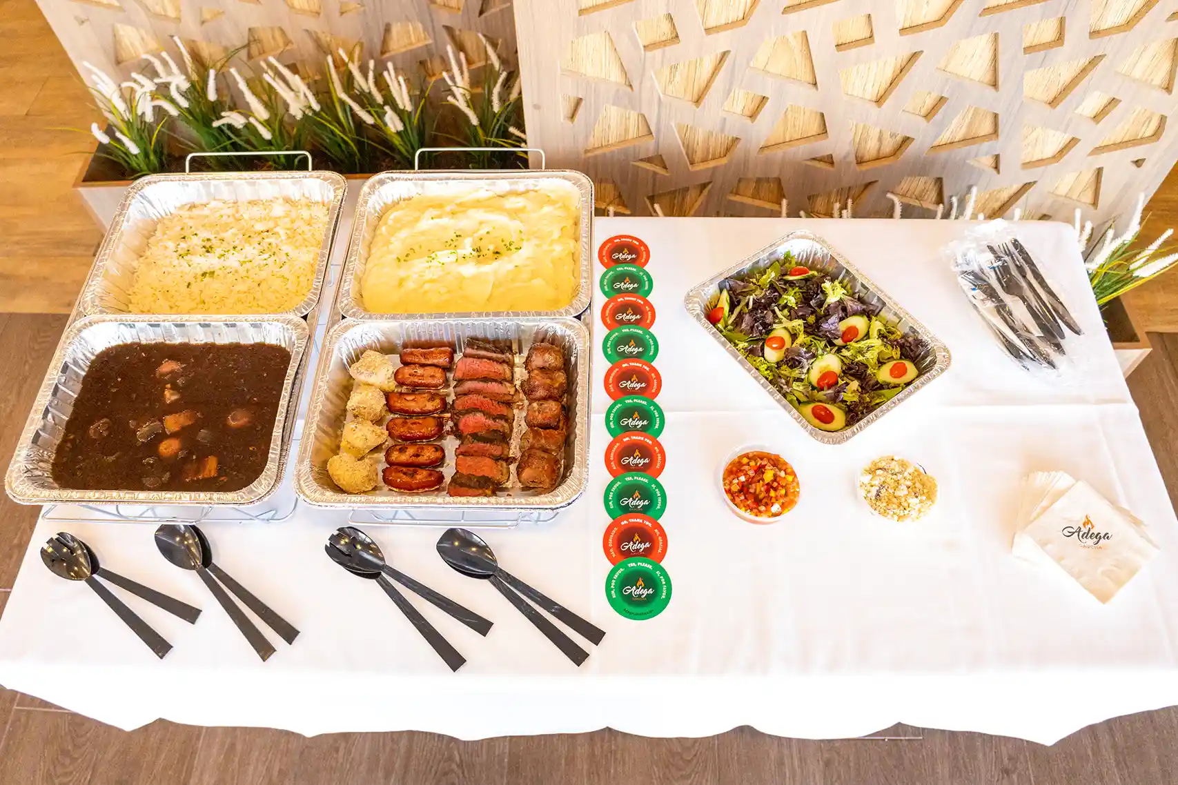 Catering Adega Gaucha