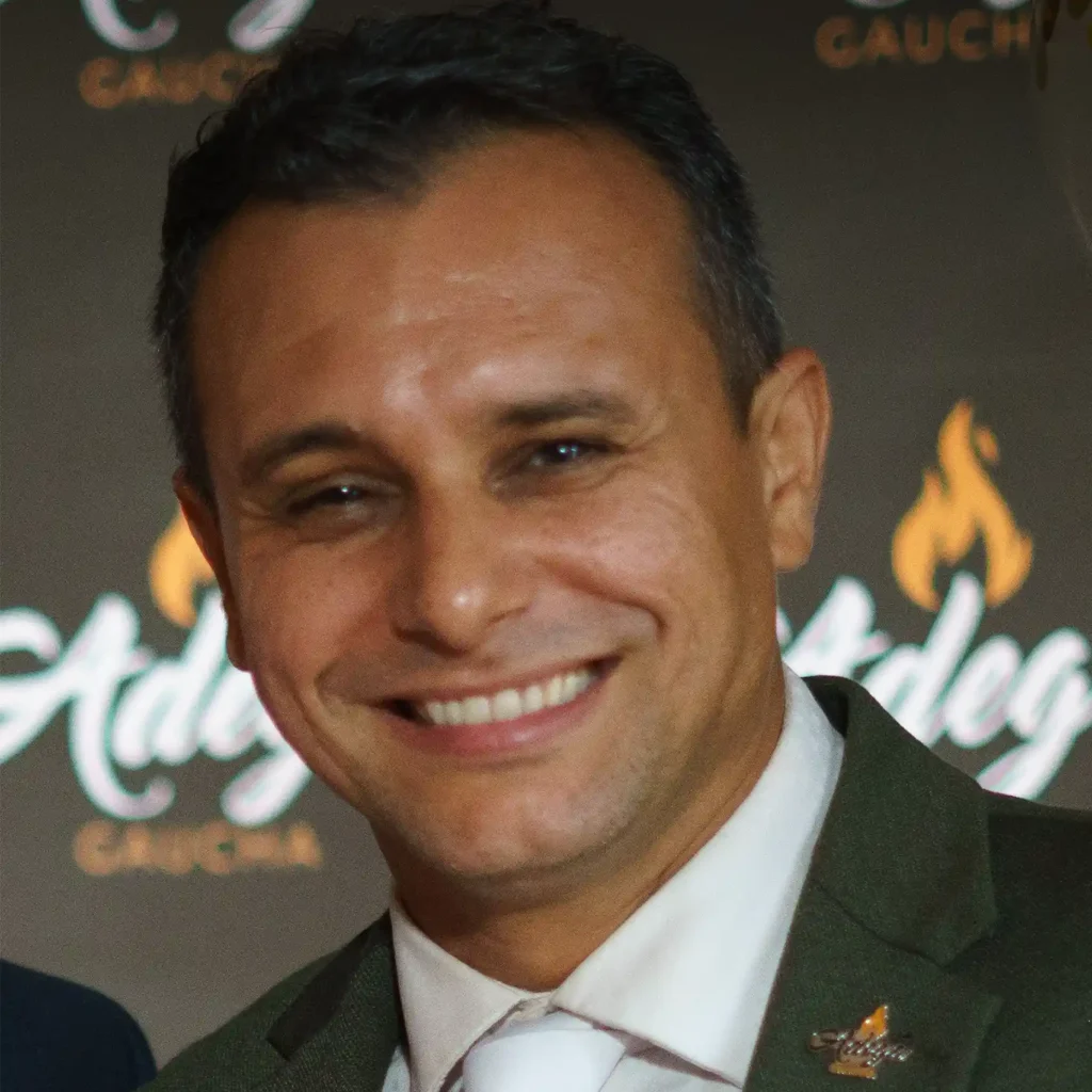 Elthon Figueiredo General Manager Deerfield