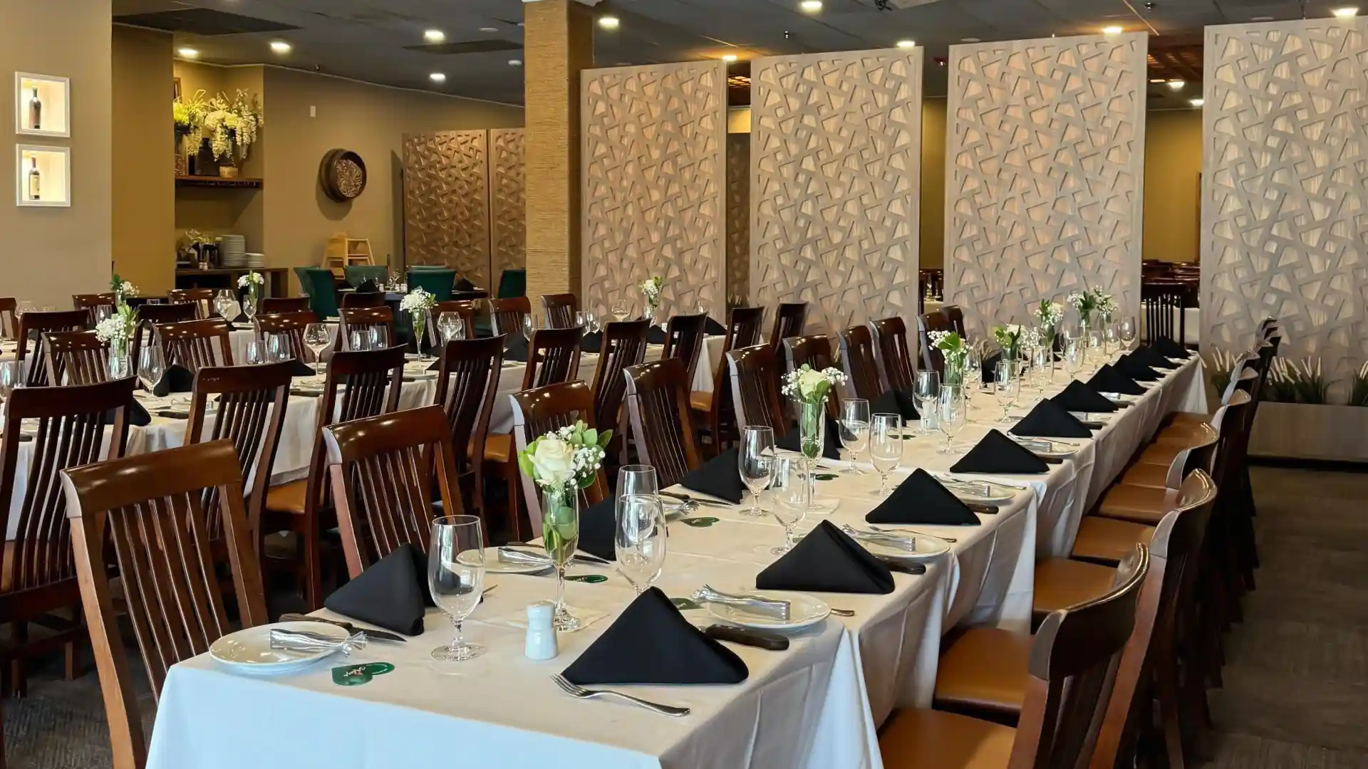 Group Dinin Events Orlando