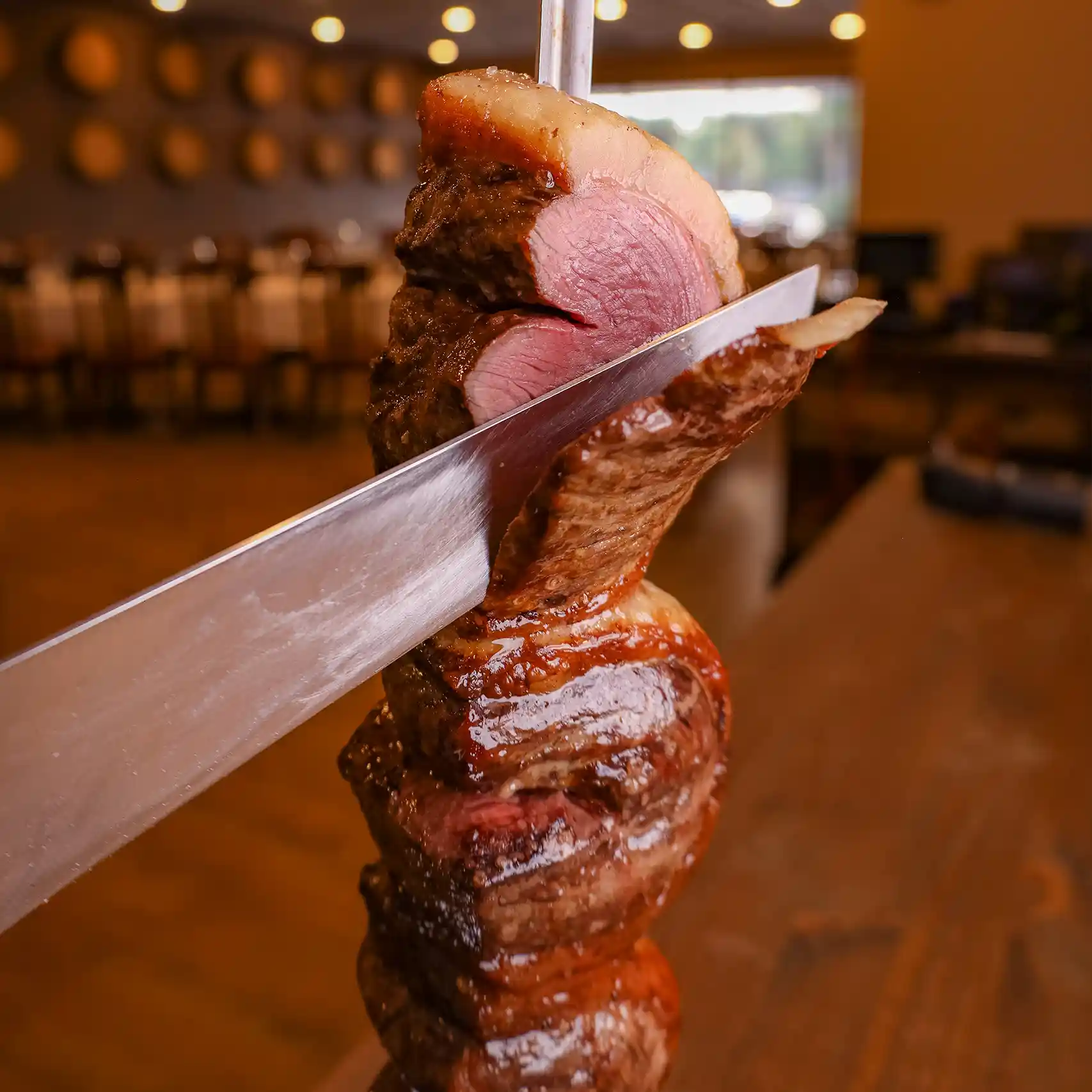 Adega Gaucha Brazilian Steakhouse Picanha Churrasco