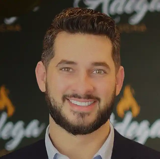 Tiago Bernardes Events Coordinator