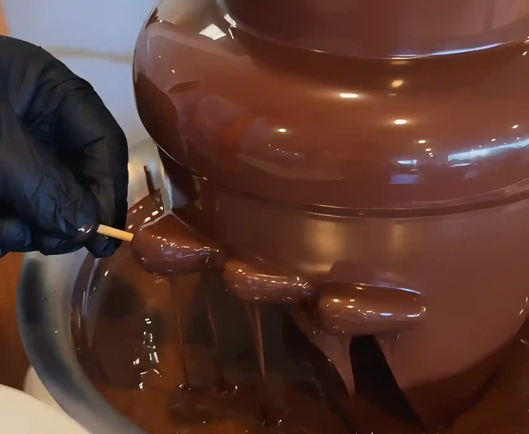 Chocolate Fountain