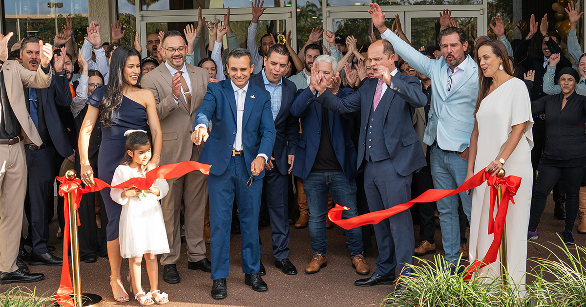 Grand Opening Brazilian Steakhouse in Deerfield Beach